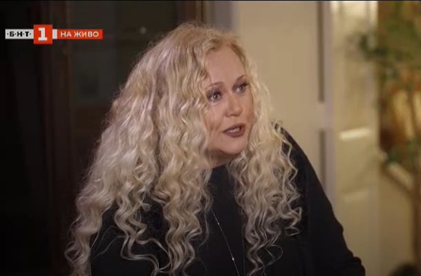Телевизионната водеща Наталия Симеонова навърши в събота 54 години Тя