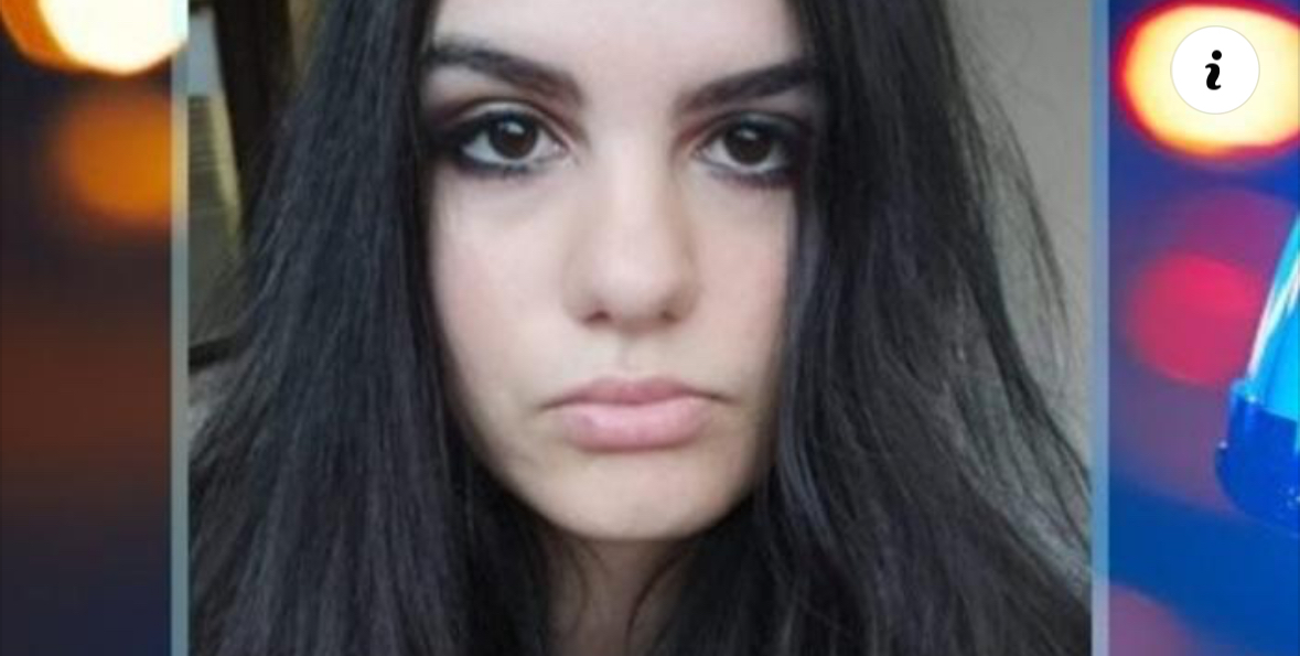 Гергана Георгиева Цандева е на 18 години от град Сливен