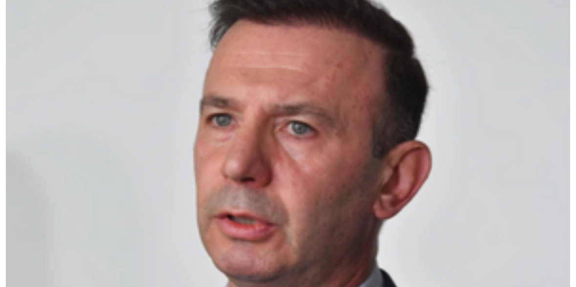 В болница е главният секретар на МВР Живко Коцев Той