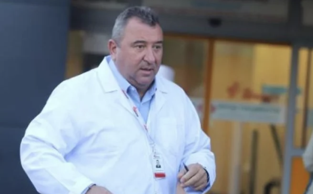 Министърът на здравеопазването д р Галя Кондева отмени заповедта за уволнение