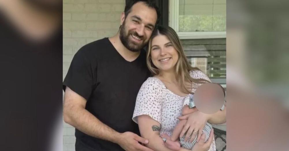 Новородено бебе издъхва след като е нахапано в креватчето си