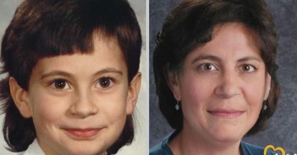 Жена твърди че е отдавна изчезналата Чери Махан – дете