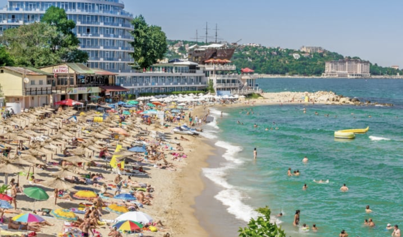 Туристическият сезон започна и много хотели по Северното Черноморие вече
