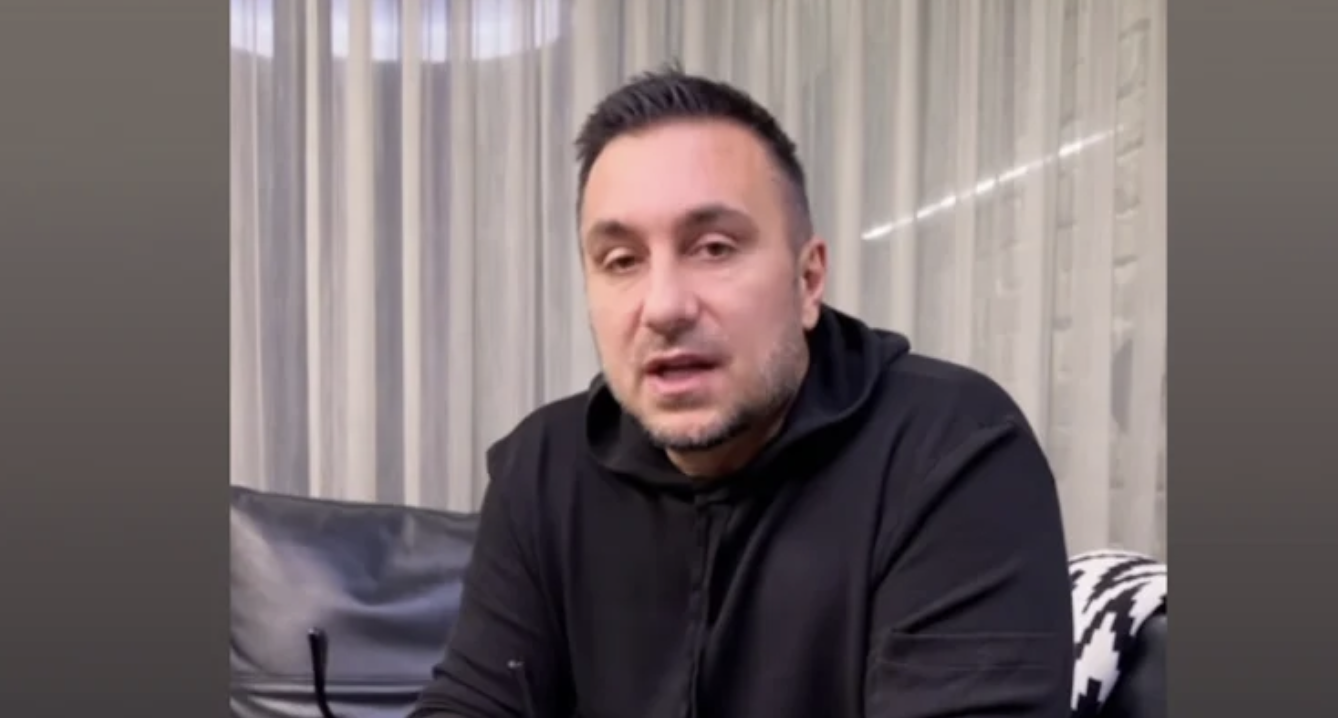 Фолкпевецът Константин отменя участията си защото му се случи нещо много