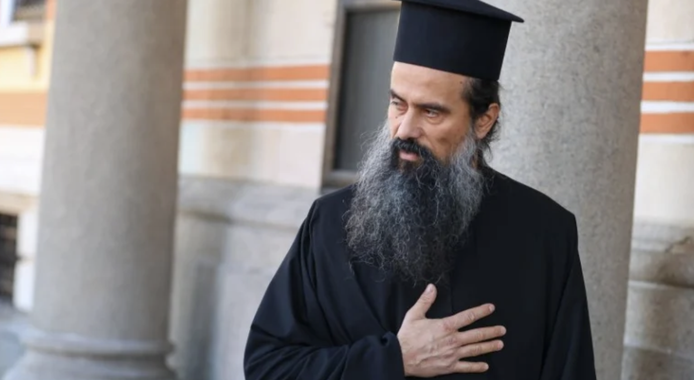 Няма да има официално обявяване на новия патриарх Даниил Видински Стана