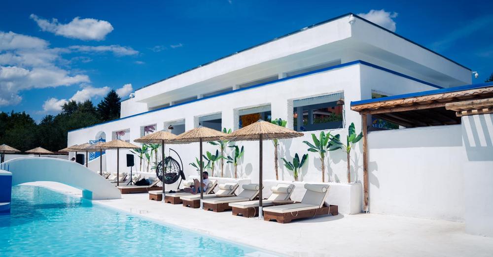 София Комплекс Sinaloa ще бъде официално открит в 18 часа