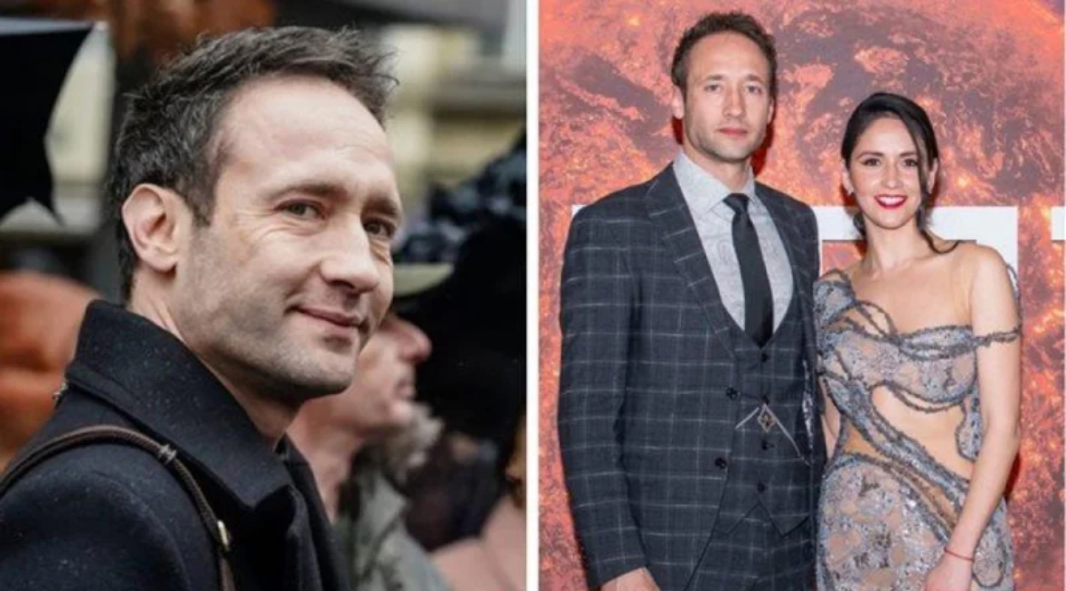 След раздялата с бившата му съпруга Антония Русева артистът дълго