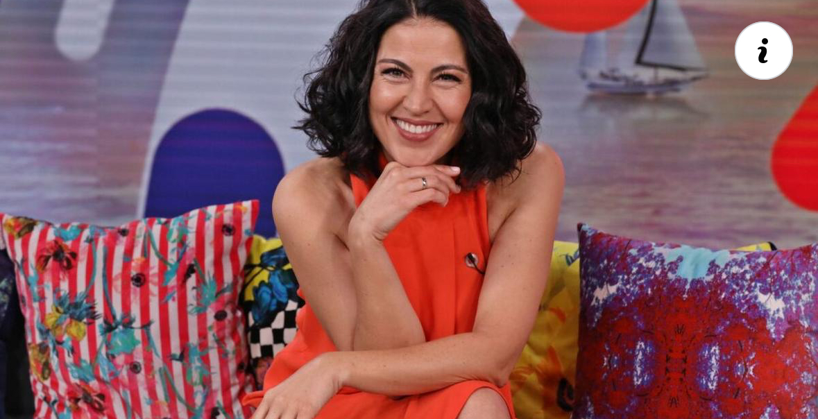 Венета Райкова най вероятно ще бъде новата водеща на Преди обед