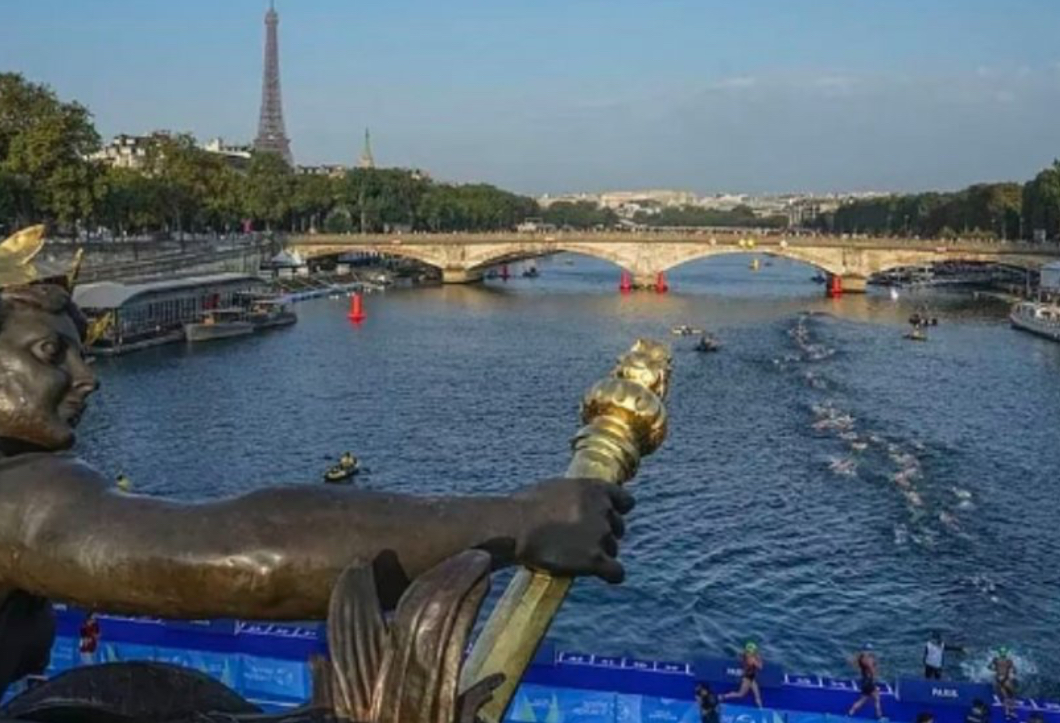 Въпреки уверенията на организаторите на олимпийските игри в Париж 2024