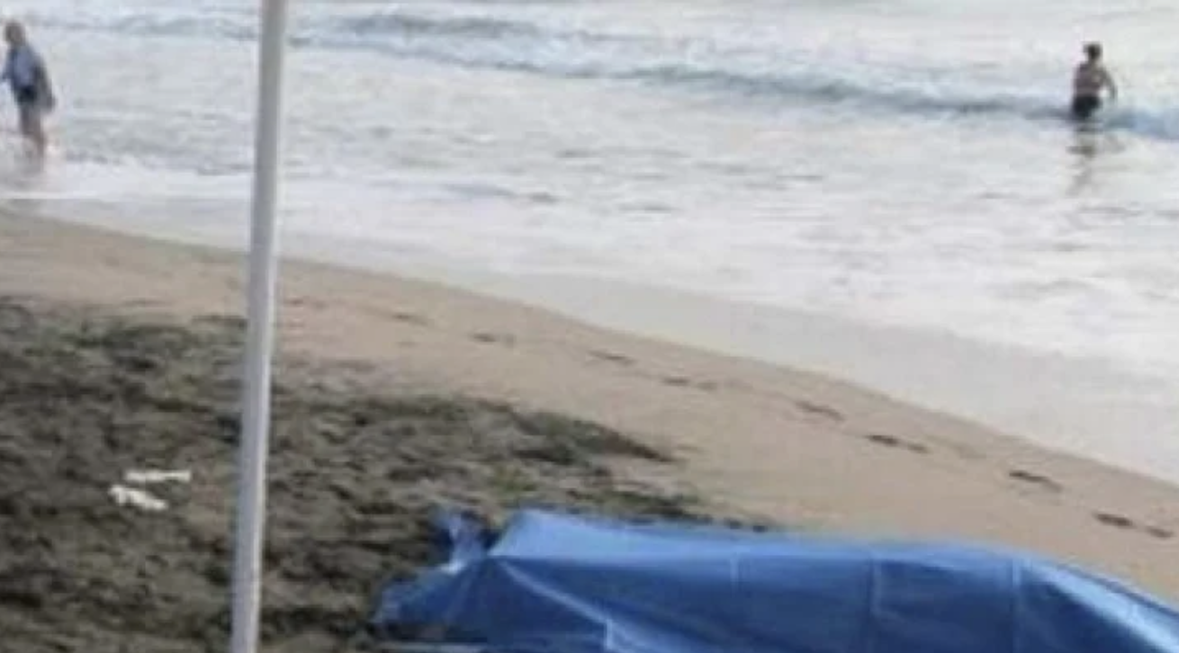 Украинец се удави на Южния плаж в Китен съобщиха свидетели