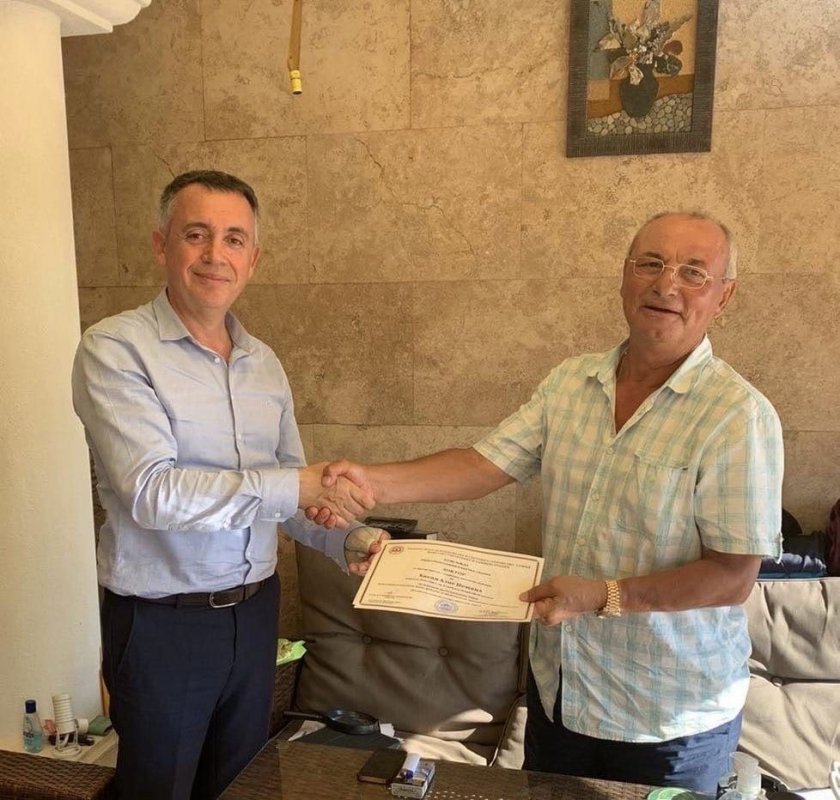 Ахмед Доган може да ръкоположи бившия кмет на Кърджали Хасан