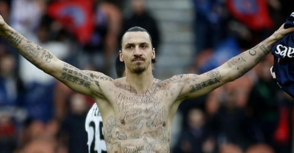 Златан Ибрахимович е една от най интригуващите личности в света на