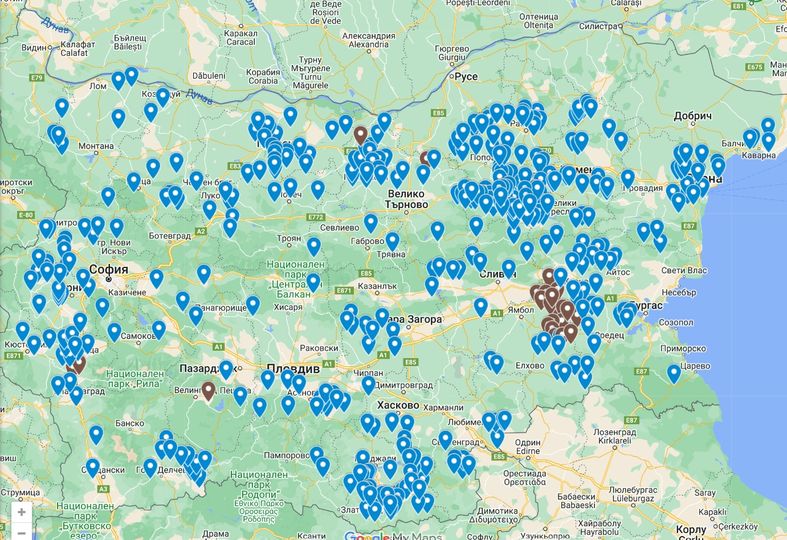 Над 200 населени места в страната страдат от безводие Това става ясно