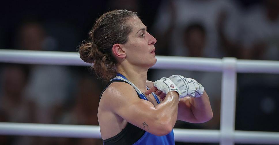 Българката Светлана Каменова отпадна на четвъртфиналите в категория до 57