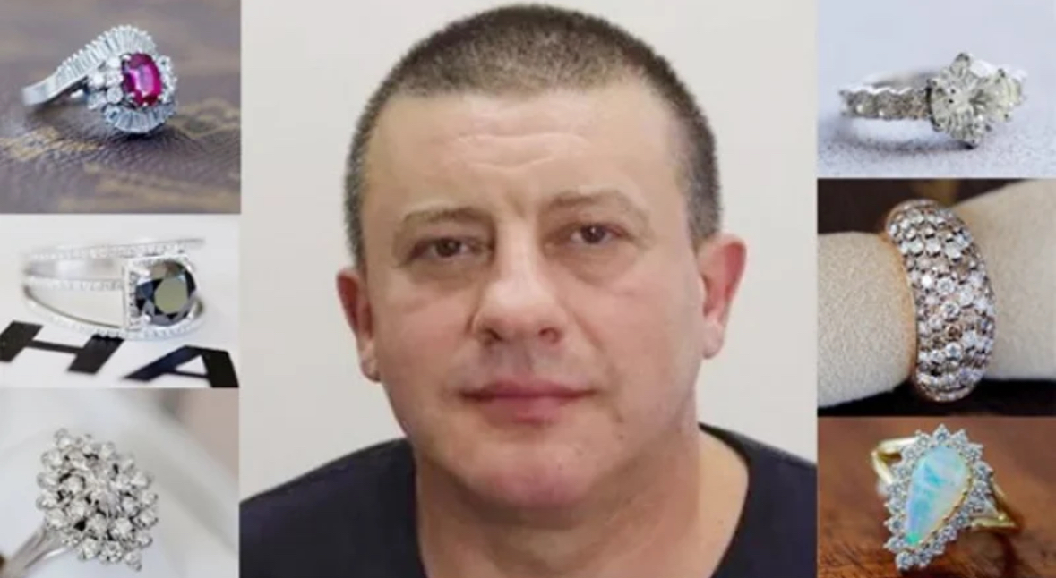 Красимир Каменов Къро е въртял бизнес с диаманти за милиони заедно