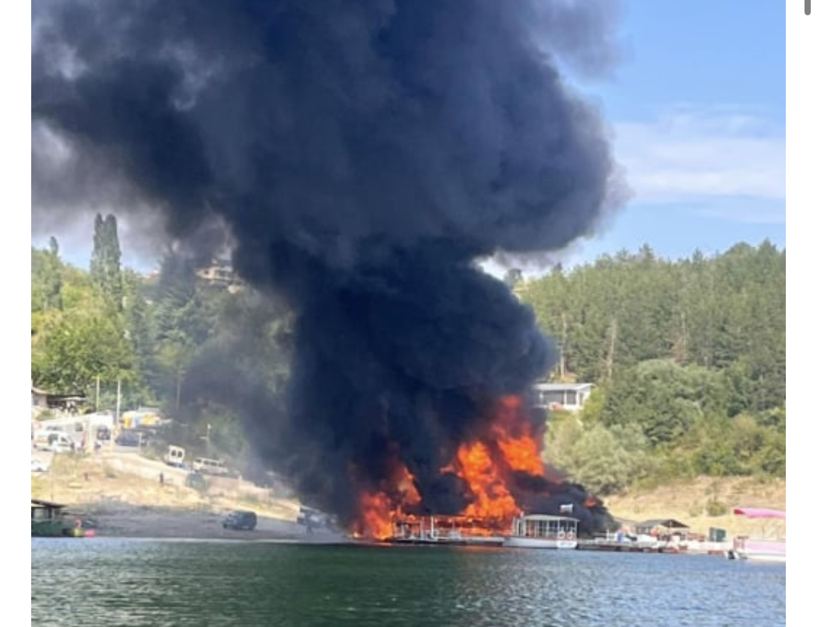 Нов ужас се е разиграл този следобед в Кърджали   Плаващият