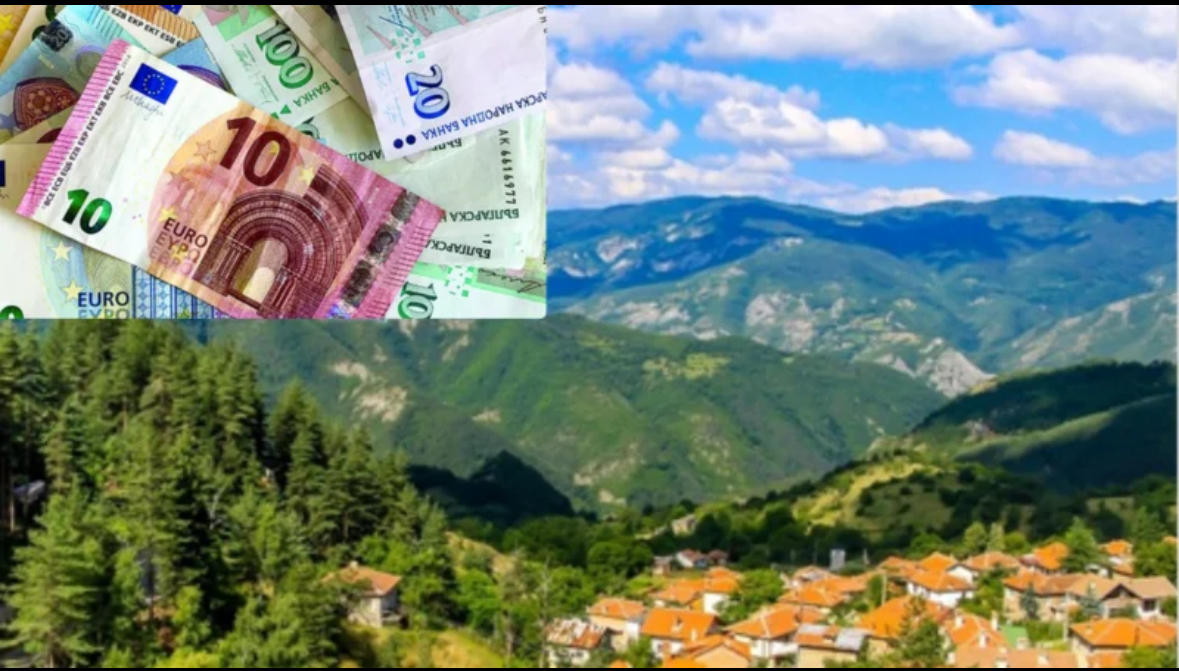 Когато страната ни приеме еврото хората от селата които имат