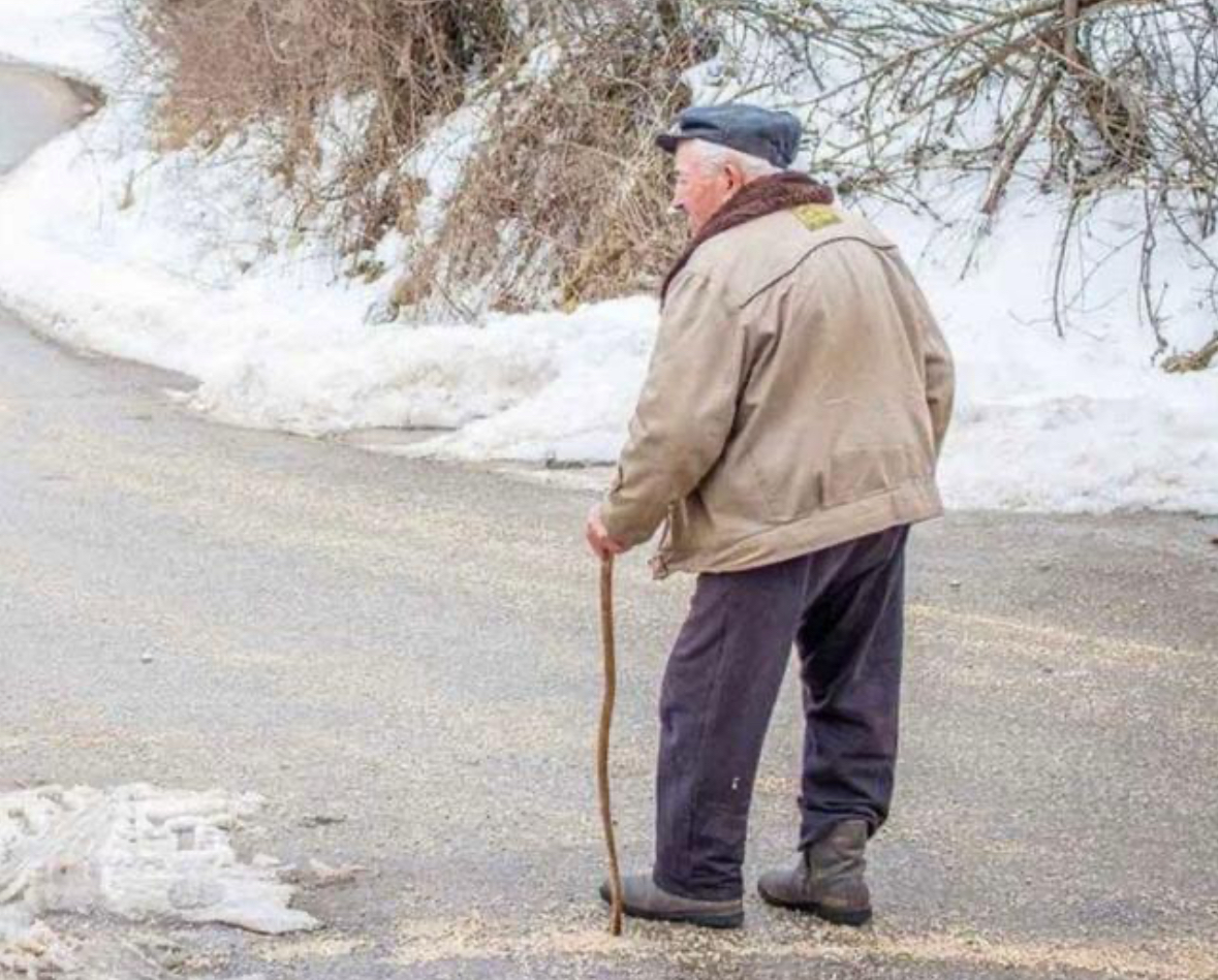 Павел отгледа дъщеря си сам Той мислеше само за това