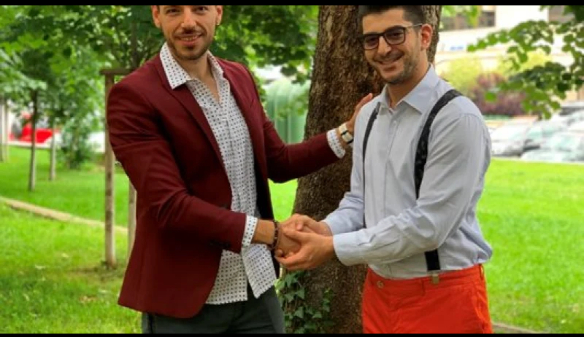 Всички очакваха да видят Даниел Петканов сред гостите на сватбата