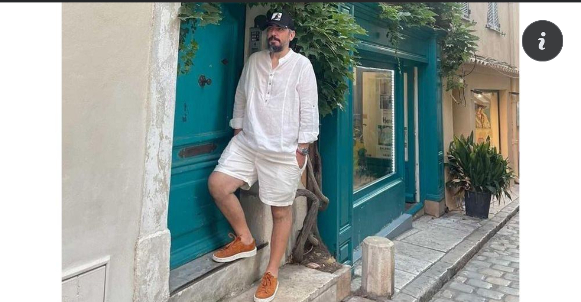 Строен и елегантен след операция актьорът заминава на турне в