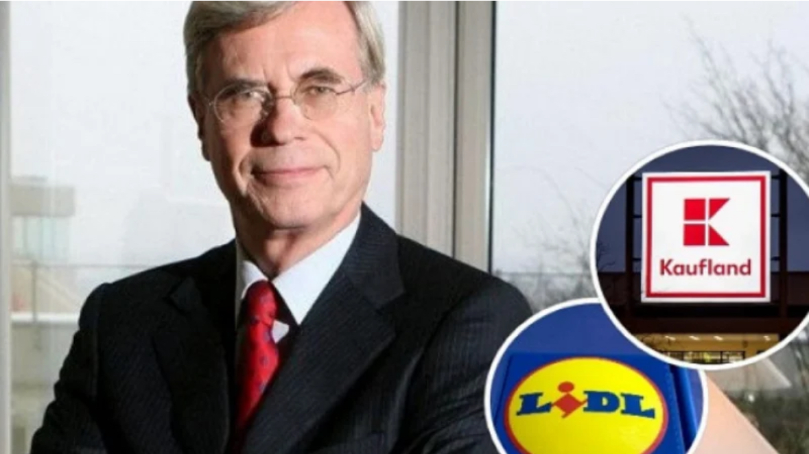 В тихото германско градче Хайлброн провинция Баден Вюртемберг скромно живее със