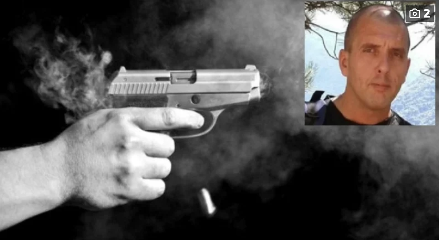 Трагичният инцидент при който полицай загина след като беше прострелян