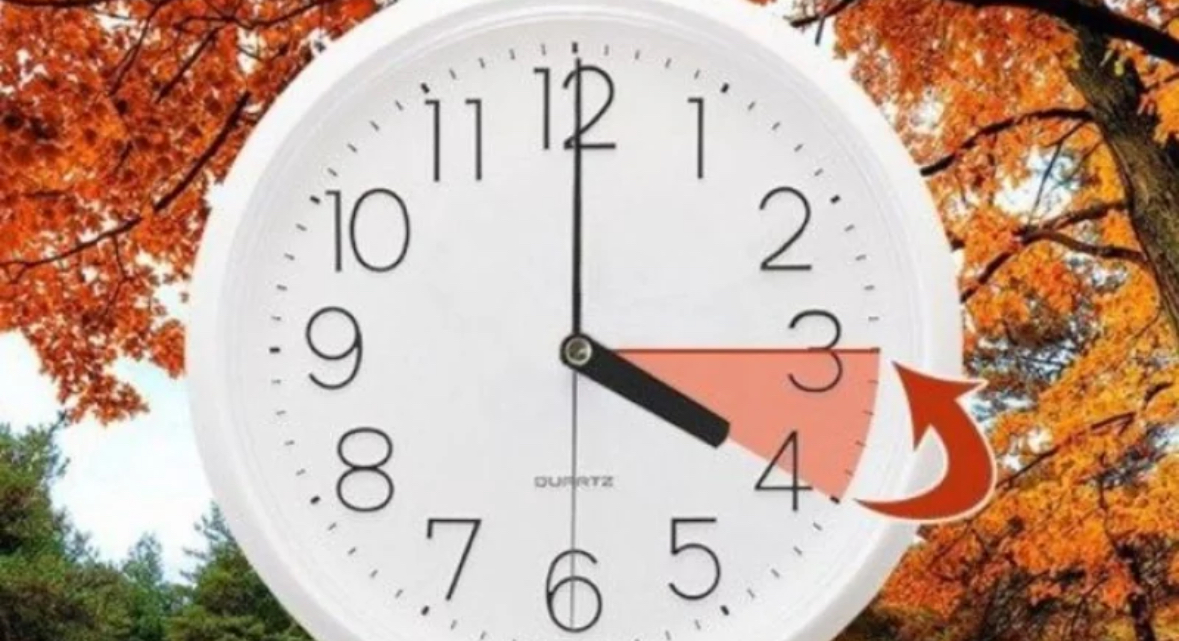 В нощта на събота 26 срещу неделя 27 октомври 2024