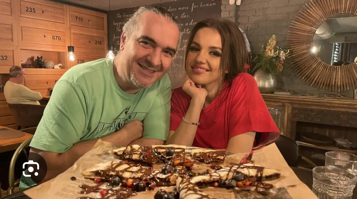 6 годишният Сашко въобще не се притеснява от славата на мама