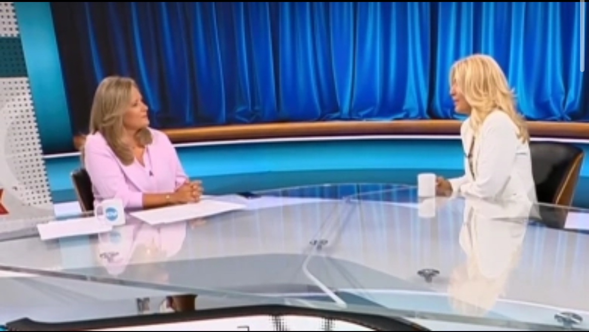 Култовата водеща на На кафе Гала сподели в ефира на