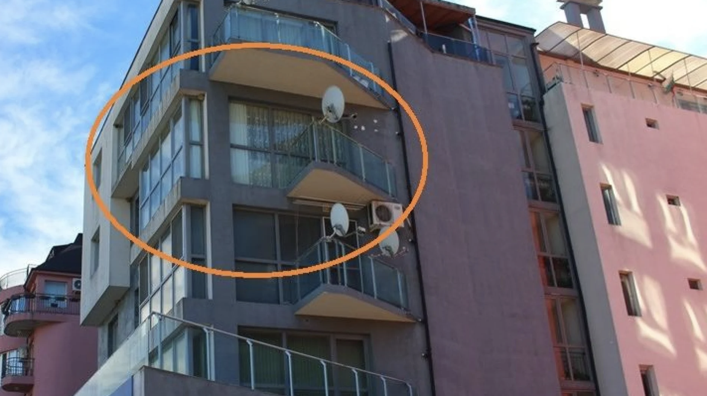 Масово в България остъклените тераси не са узаконени  Трябва да се