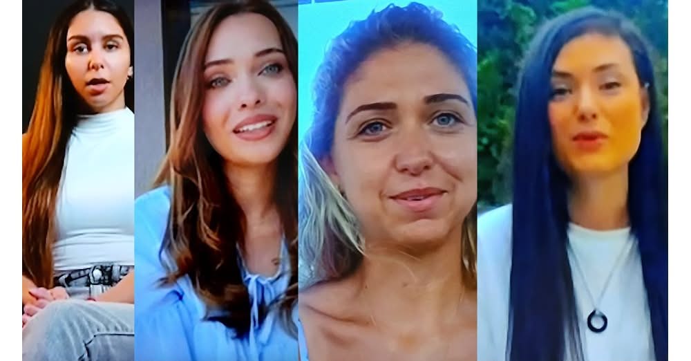 Близките на четиримата финалисти в Игри на волята им вдъхнаха