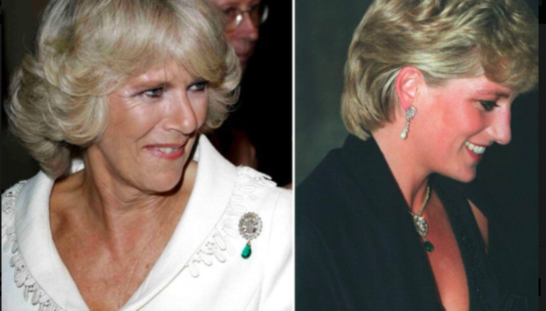 Съдбата на бижутата с които принцеса Даяна е снимана на много събития