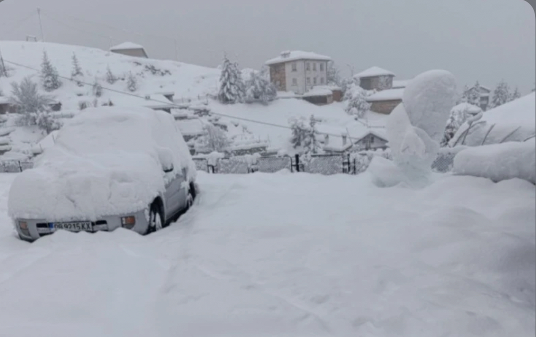 Кметът на село Лилково Карамфила Петкова информира в социалната мрежа