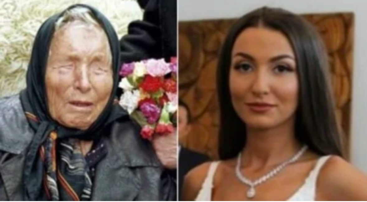 Кристина Граховска – правнучката на легендарната българска пророчица Ванга рядко се