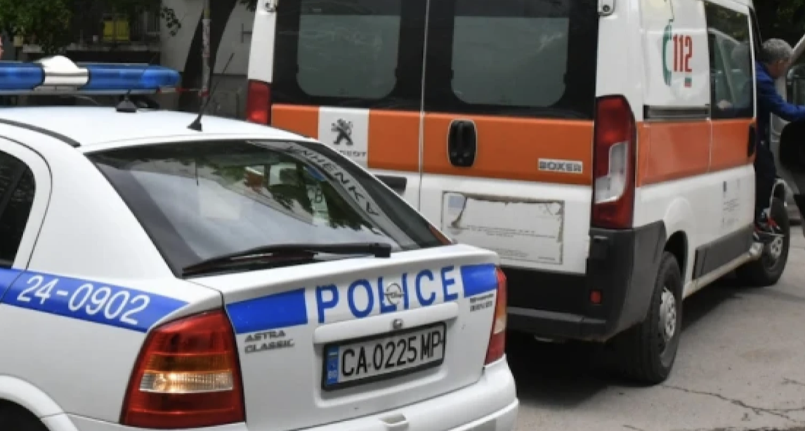 Тежка катастрофа с жертва в София Инцидентът е станал в