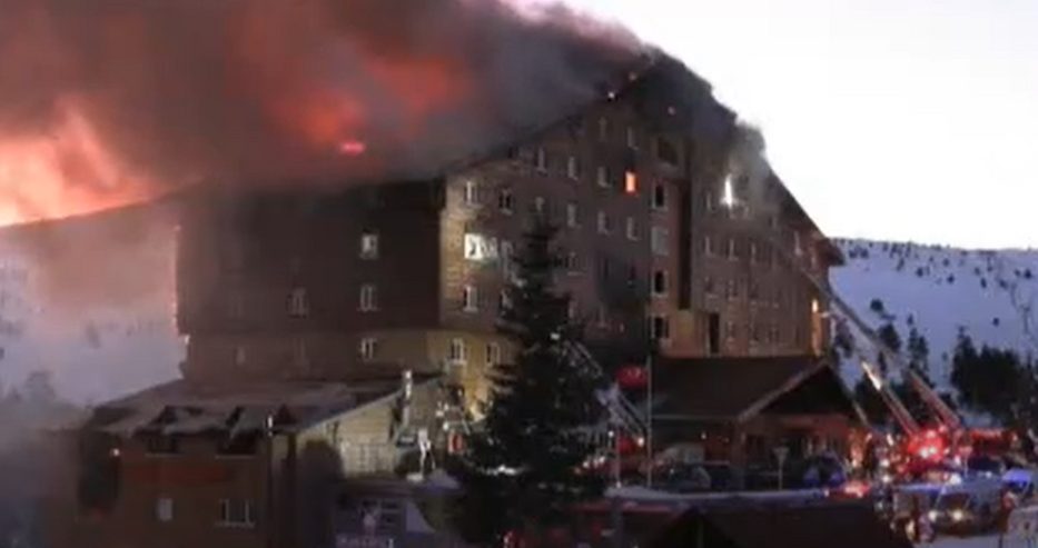 Общо 76 души са загинали при пожара в хотел в