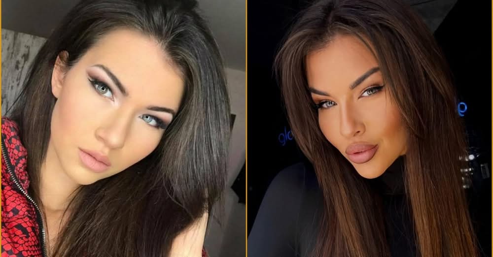 Нямам никакви корекции Това заяви пред ергена Мартин 26 годишната Косара