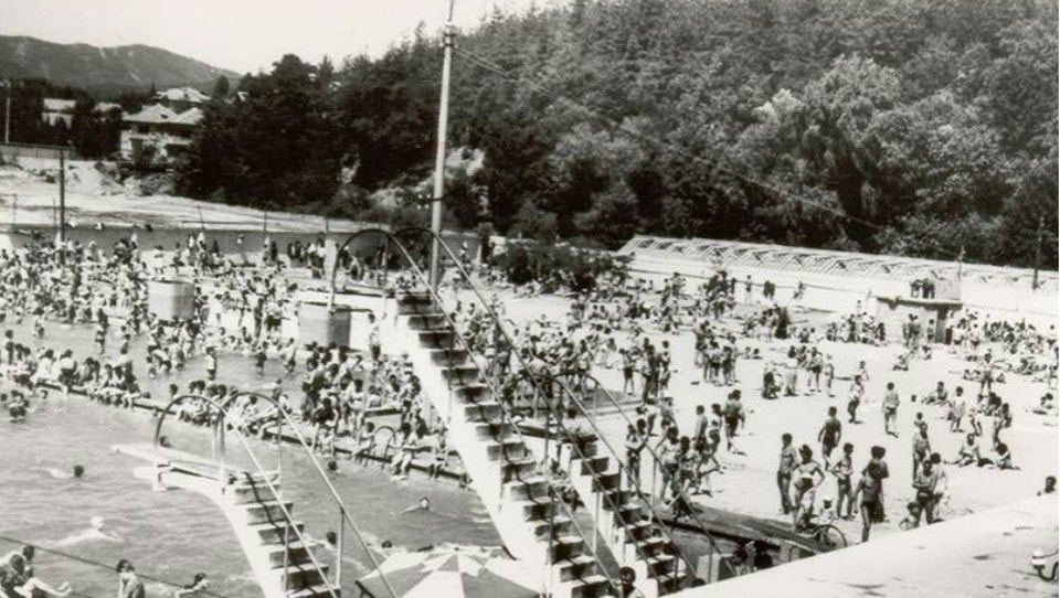 Първият в Европа и България минерален плаж с басейн олимпийски размери Той