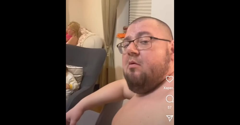 Християн Гущеров уличи плеймейтката Светлана Василева в лъжа като пусна