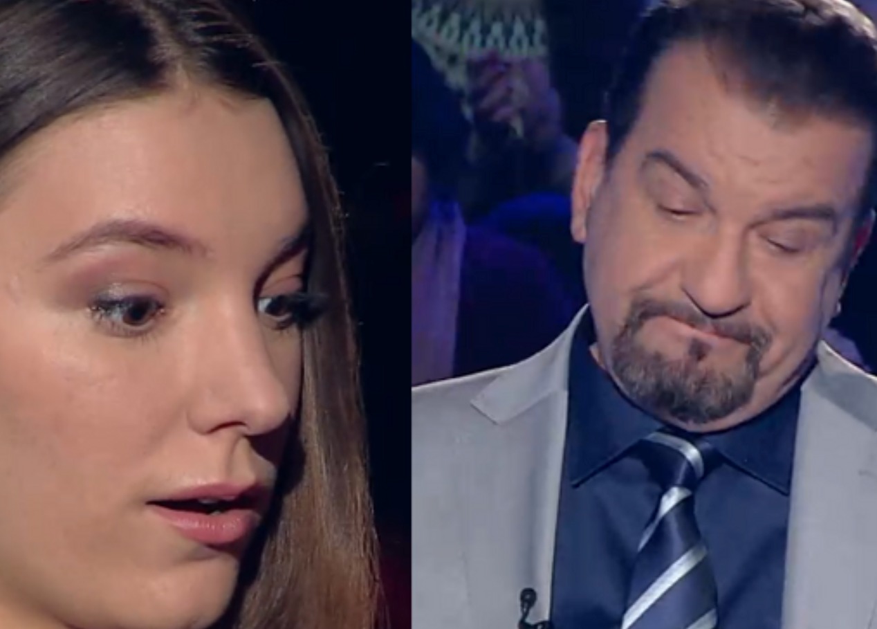 Тя бе попитана от Ники Кънчев Световноизвестен автор на какъв