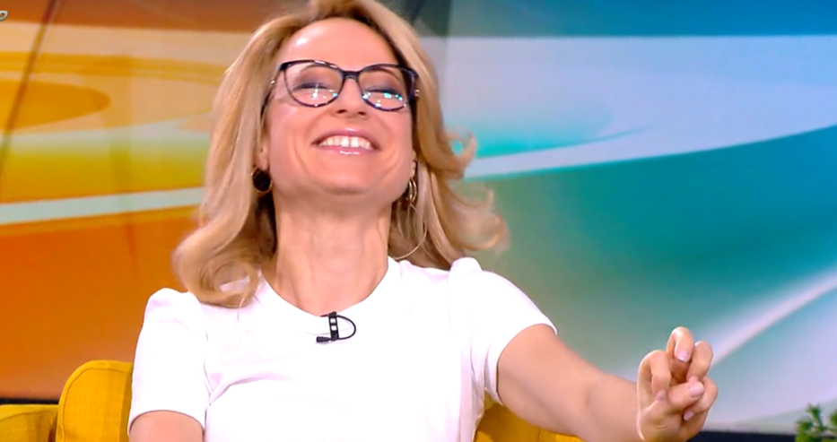 Феновете на Мария Цънцарова имат повод да станат по рано в