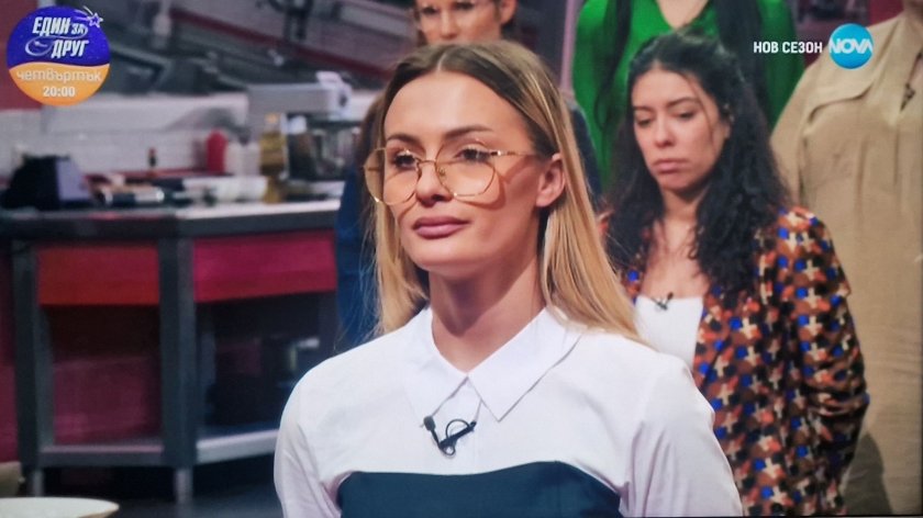 21 годишната Марина Даскалова от Велико Търново взриви Хелс Китчън с