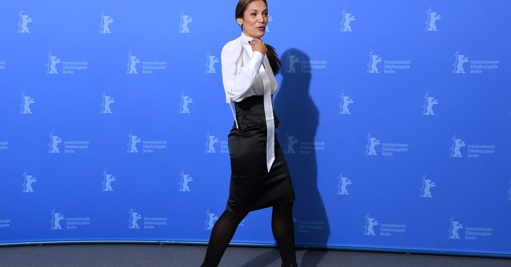 Парагвайската актриса Ана Иванова която изпълняваше една от главните роли