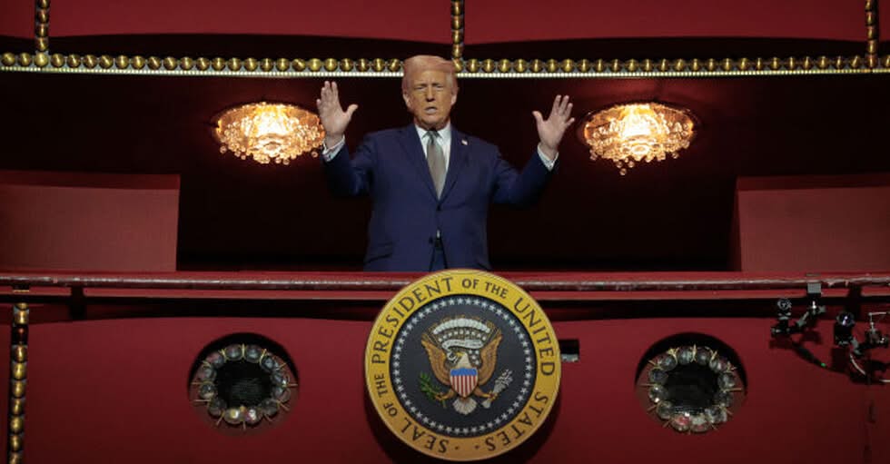 Според него войната вероятно ще приключи много скоро Президентът Доналд