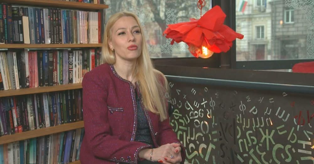 Актрисата Деси Бакърджиева позната ви от много сериали и постановки