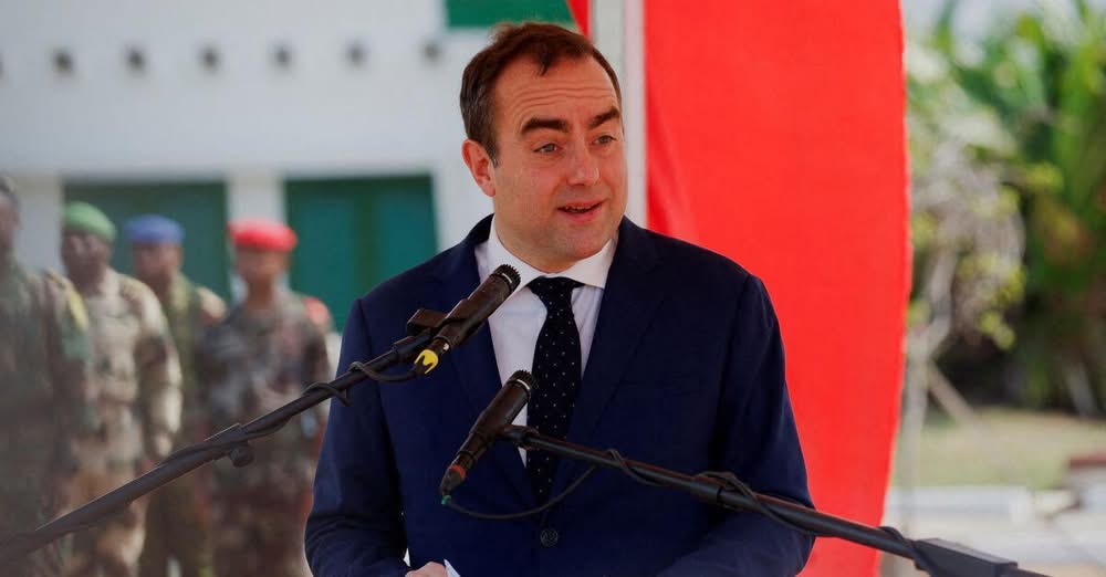 Тези които отричат ​​руската заплаха грешат Това каза френският министърът