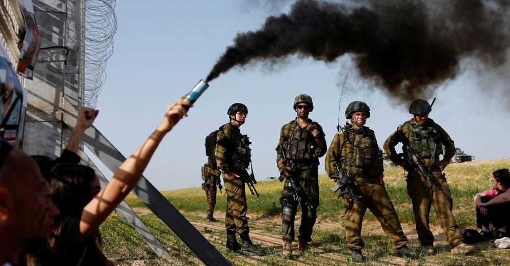 Два месеца на относително спокойствие в Ивицата Газа приключиха снощи