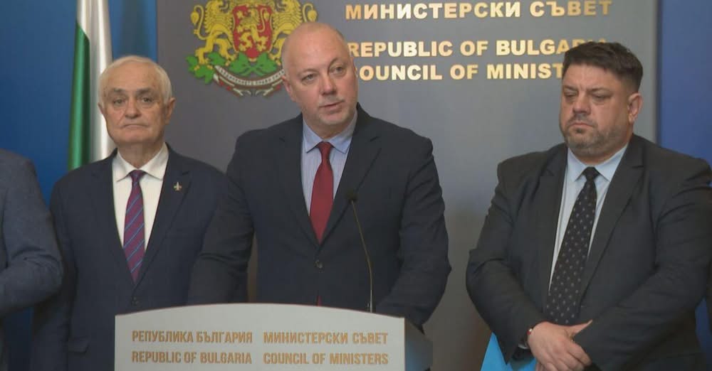 Обединихме се около разбирането че справедливият и траен мир може