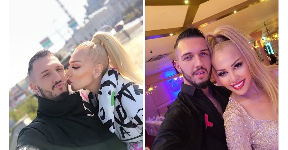 Чалга легендата Луна показа младока до себе си Певицата публикува