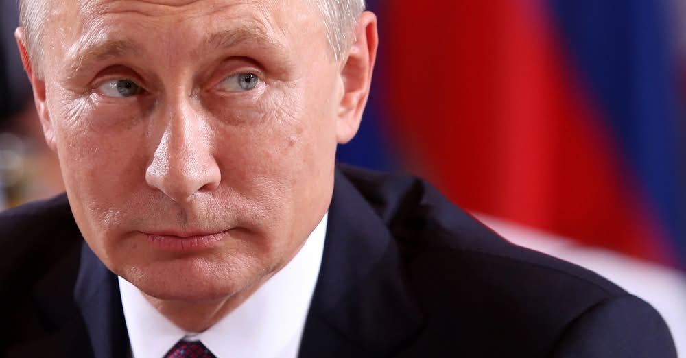 Президентът на Русия Владимир Путин е сигнализирал че е готов